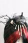 Preview: Gothic Halloween Diadem „Spooky Pumpkin“